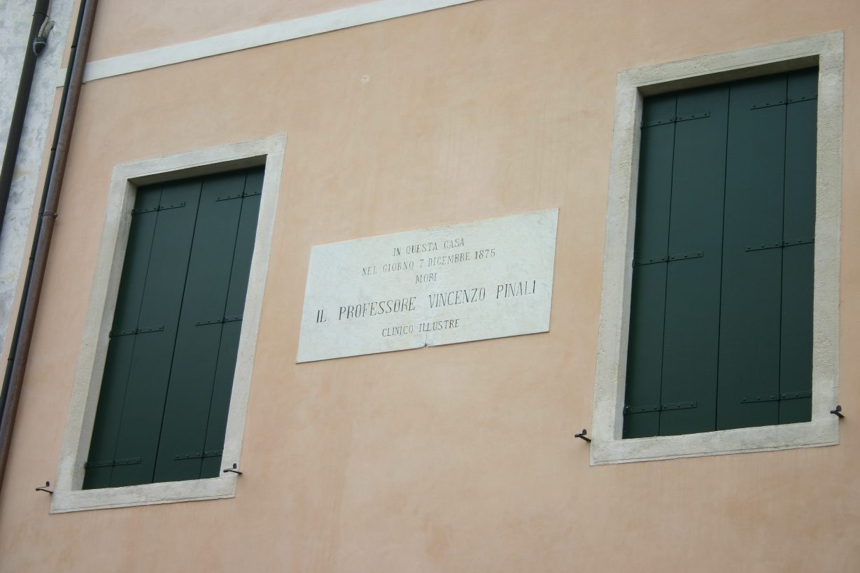 Vincenzo Pinali's home, Padua, Italy - 02.JPG